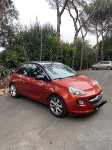 Usato 2014 Opel Adam Benzin (9.500 €)