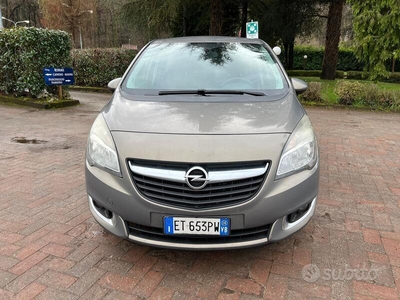 Usato 2014 Opel Meriva 1.7 Diesel 110 CV (5.000 €)
