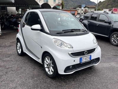 Usato 2014 Smart ForTwo Coupé 1.0 Benzin 71 CV (8.000 €)