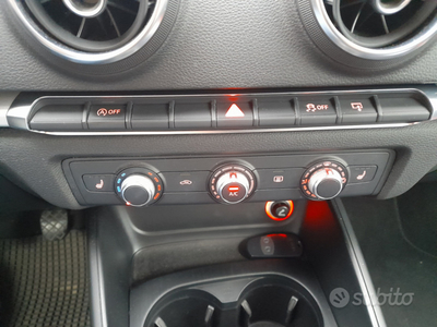Usato 2015 Audi A3 Sportback 1.6 Diesel 105 CV (10.000 €)