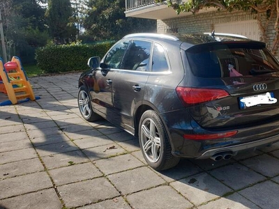 Usato 2015 Audi SQ5 Diesel 310 CV (17.000 €)