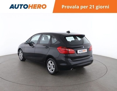 Usato 2015 BMW 216 Active Tourer 1.5 Diesel 116 CV (11.999 €)