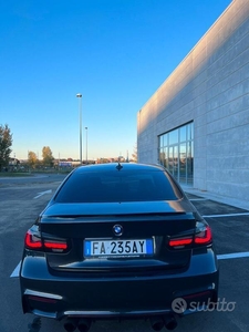 Usato 2015 BMW 335 3.0 Benzin 306 CV (30.000 €)