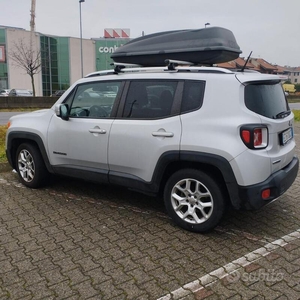 Usato 2015 Jeep Renegade Diesel (11.000 €)