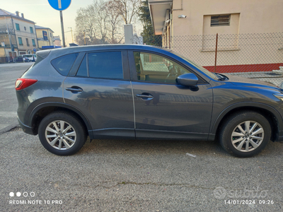 Usato 2015 Mazda CX-5 2.2 Diesel 150 CV (9.500 €)