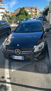 Usato 2015 Mercedes A180 1.5 Diesel 109 CV (16.000 €)
