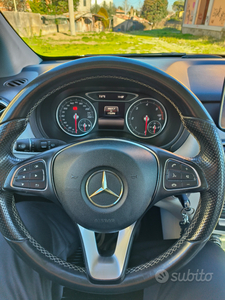 Usato 2015 Mercedes B180 1.5 Diesel 109 CV (15.000 €)