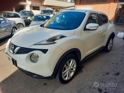 Usato 2015 Nissan Juke 1.5 Diesel 110 CV (9.500 €)