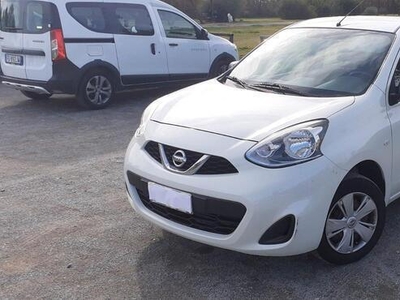 Usato 2015 Nissan Micra 1.2 Benzin 80 CV (6.900 €)