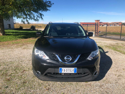 Usato 2015 Nissan Qashqai Diesel 130 CV (13.200 €)