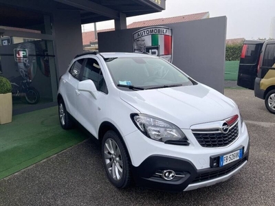 Usato 2015 Opel Mokka 1.6 Diesel 137 CV (9.999 €)