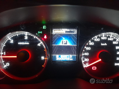 Usato 2015 Subaru Outback 2.0 Diesel 150 CV (8.000 €)