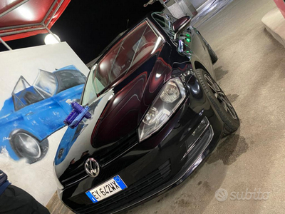 Usato 2015 VW Golf 1.6 Diesel 110 CV (14.900 €)