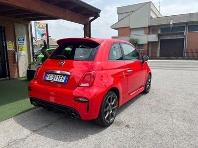 Usato 2016 Abarth 595 1.4 Benzin 165 CV (16.000 €)