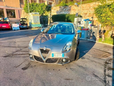 Usato 2016 Alfa Romeo Giulietta 1.6 Diesel 120 CV (10.000 €)