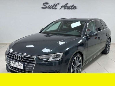 Usato 2016 Audi A4 2.0 Diesel 150 CV (22.900 €)