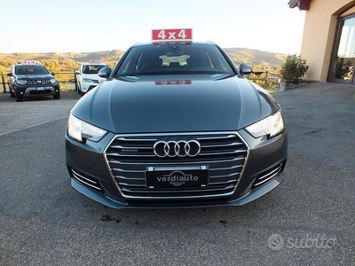 Usato 2016 Audi A4 2.0 Diesel 190 CV (21.000 €)