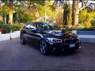 Usato 2016 BMW 120 2.0 Diesel 190 CV (18.000 €)