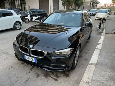 Usato 2016 BMW 316 Diesel (12.500 €)