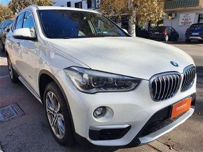 Usato 2016 BMW X1 2.0 Diesel 190 CV (21.500 €)