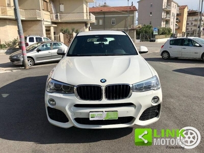Usato 2016 BMW X3 2.0 Diesel 190 CV (19.300 €)