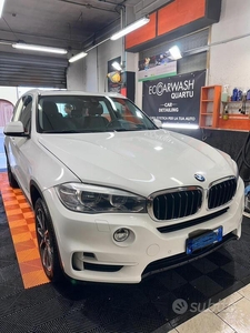 Usato 2016 BMW X5 2.0 Diesel 231 CV (23.000 €)