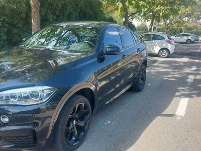 Usato 2016 BMW X6 3.0 Diesel 258 CV (32.500 €)