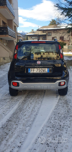 Usato 2016 Fiat Panda Cross 1.2 Diesel 95 CV (15.000 €)