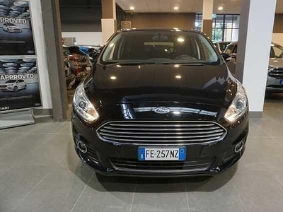 Usato 2016 Ford S-MAX 2.0 Diesel 120 CV (17.900 €)