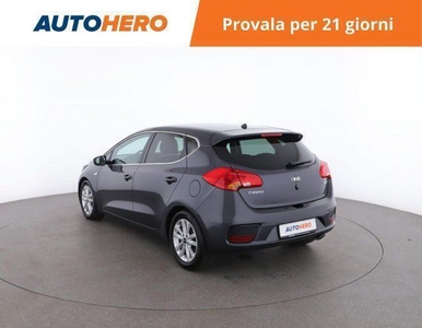 Usato 2016 Kia Ceed 1.0 Benzin 101 CV (9.449 €)