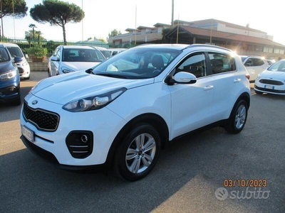 Usato 2016 Kia Sportage 1.7 Diesel 115 CV (13.500 €)