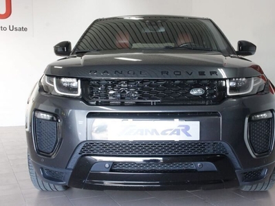 Usato 2016 Land Rover Range Rover evoque 2.0 Diesel 180 CV (24.370 €)