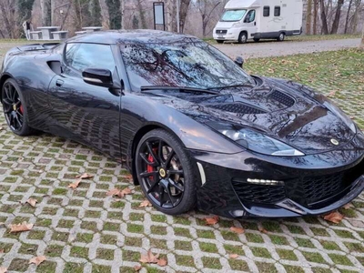 Usato 2016 Lotus Evora 3.5 Benzin 405 CV (64.000 €)