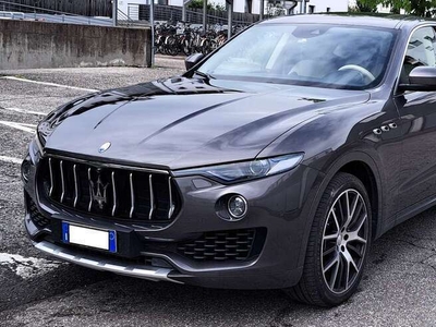 Venduto Maserati Levante 3.0 V6 250cv. - auto usate in vendita