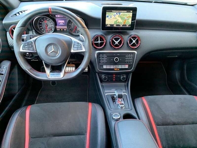 Usato 2016 Mercedes A45 AMG 2.0 Benzin 381 CV (30.500 €)