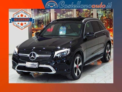 Usato 2016 Mercedes GLC250 2.1 Diesel 204 CV (27.300 €)