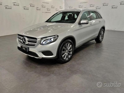 Usato 2016 Mercedes GLC250 2.1 Diesel 204 CV (29.700 €)