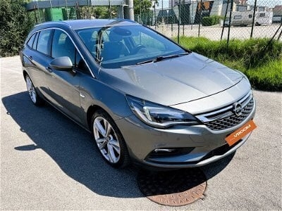 Usato 2016 Opel Astra 1.6 Diesel 136 CV (11.499 €)