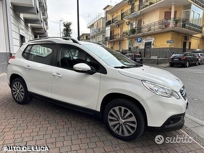 Usato 2016 Peugeot 2008 1.6 Diesel 92 CV (9.999 €)