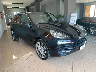 Usato 2016 Porsche Cayenne 3.0 Diesel 250 CV (40.900 €)