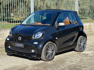 Usato 2016 Smart ForTwo Cabrio 0.9 Benzin 109 CV (20.000 €)