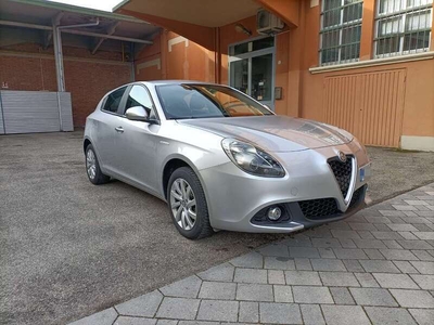 Usato 2017 Alfa Romeo Giulietta 1.4 Benzin 120 CV (13.800 €)