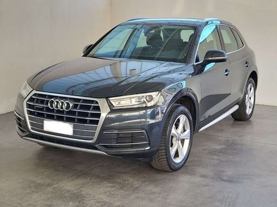 Usato 2017 Audi Q5 2.0 Diesel 190 CV (24.500 €)