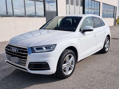 Usato 2017 Audi Q5 2.0 Diesel 190 CV (33.000 €)