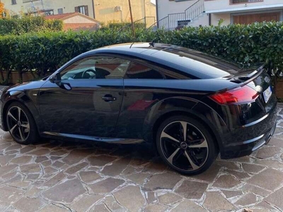 Usato 2017 Audi TT 2.0 Benzin 230 CV (24.500 €)