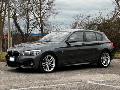 Usato 2017 BMW 116 1.5 Diesel 116 CV (16.900 €)