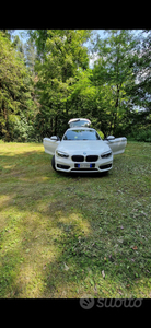 Usato 2017 BMW 116 1.6 Benzin 136 CV (20.000 €)
