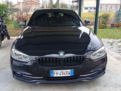 Venduto BMW 318 318 d Touring Sport a. - auto usate in vendita