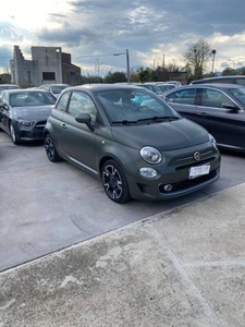 Usato 2017 Fiat 500 1.2 Diesel 95 CV (12.500 €)