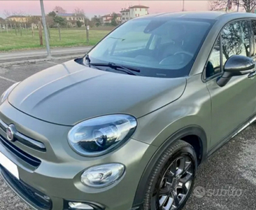 Usato 2017 Fiat 500X 1.6 Diesel 120 CV (15.000 €)